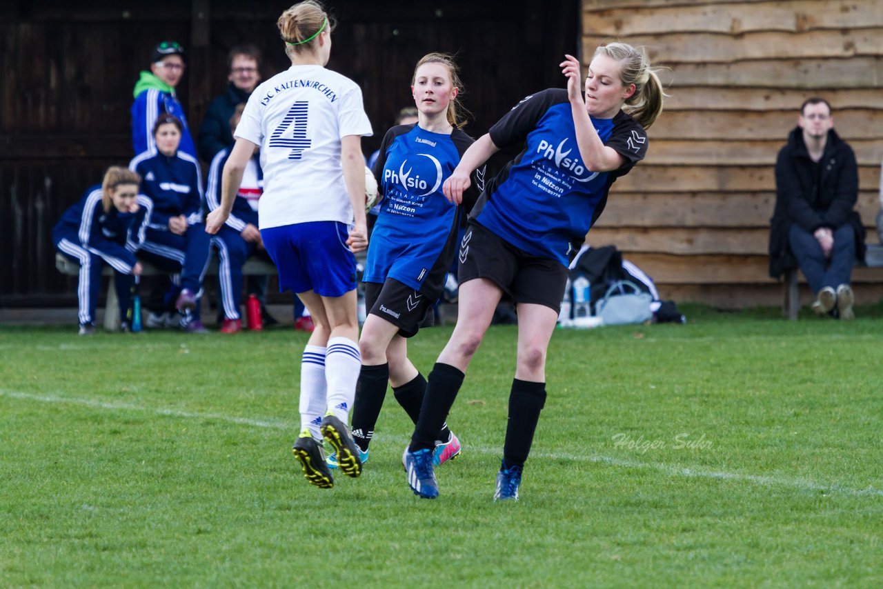 Bild 74 - Frauen BraWie - FSC Kaltenkirchen : Ergebnis: 0:10